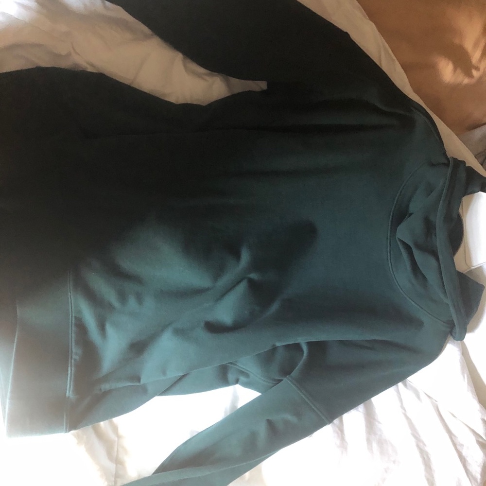 Lulu Lemon Turtleneck Sweatshirt